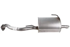 Exhaust Muffler For 2014-2017 Nissan Versa Note - Picture 1 of 6