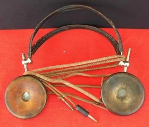 Cascos o auriculares L M ERICSSON para radio de Galena - C1930 - Imagen 1 de 6