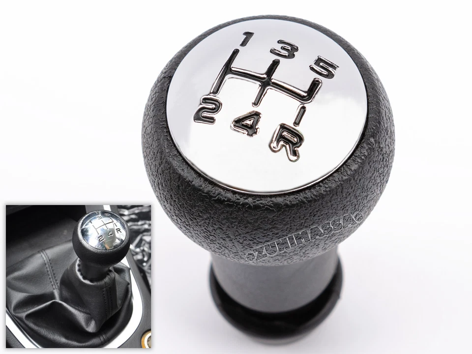 pour CITROEN PICASSO XSARA C3 C4 C5 5 VITESSES POMMEAU LEVIER DE VITESSE MANUEL - Photo 1/3