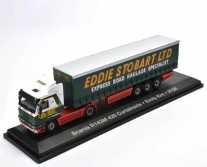 Atlas 119 Scania R143M 420 lato tenda 1/76 - Foto 1 di 1