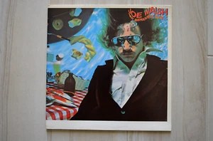 Joe Walsh LP "But Seriously Folks" Asylum (6E-141) Sterling Press, Vinyl Near M - Picture 1 of 4