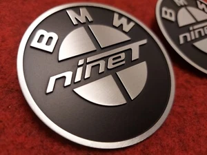 EMBLEMA STEMMA LOGO BMW 70MM R NINE T - Imagen 1 de 7
