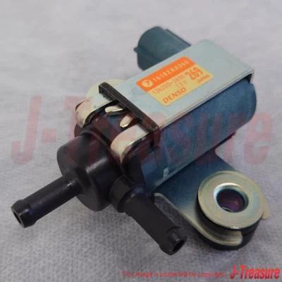 SUBARU IMPREZA WRX STI GDA GDB 04-06 Genuine Duty Solenoid Valve Assy 16102AA360 - Image 1 of 4
