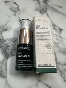Biossance 100% Squalanöl - Reisegröße 12ml - NEU - Bild 1 von 3