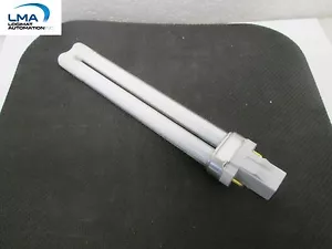 GENERAL ELECTRIC F13BX/SPX41 BIAX LAMP FLUORESCENT 13W *** NEW - Foto 1 di 3