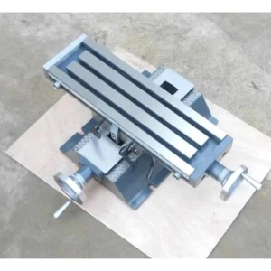 BF16 Precision Table Drilling and Milling Machine Cross Table 400 * 120 - Picture 1 of 13