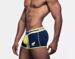 PUMP Boxer RECHARGE Collection SportBoy Micromesh Cotton 11099 24 - Picture 1 of 8