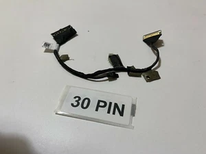 Dell XPS 13-9343 LCD LVDS Bildschirm Kabel 07TH8V - Bild 1 von 4