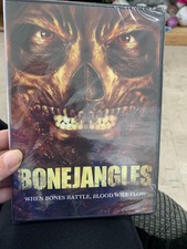 Bonejangles (Brand New DVD)