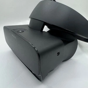 Lenovo Oculus Black Portable PC-Powered 3D Virtual Reality Headset - Tested - Picture 1 of 5