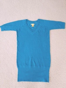 Catherine Malandrino knitted sweater dress size P XS NWOT - Picture 1 of 4