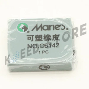 1PCS Marie's Soft Rubber Eraser Adhesive Kneadable Cleaning Pencil Artist Sketch - Picture 1 of 5