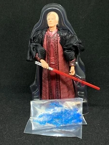 Colección 30 Aniversario Star Wars - Emperador Palpatine (Pedido 66) - Imagen 1 de 1