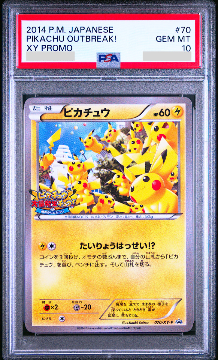 Pokémon TCG Professional Sports Authenticator (PSA Pokémon TCG Professional Sports Authenticator (PSA