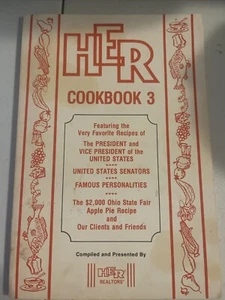 HER Cookbook 3, Paperback - Picture 1 of 8