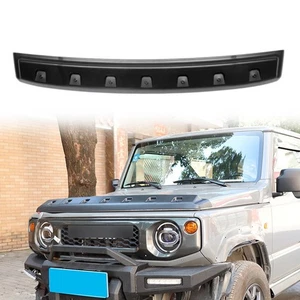 Cubierta de máquina de plástico ABS barrera de arena y piedra para SUZUKI Jimny JB74 2019-2025 - Imagen 1 de 9