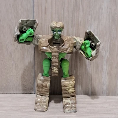 MARBLES 1986 Bandai Action Figure Gobots Rock Lords - Image 1 of 4