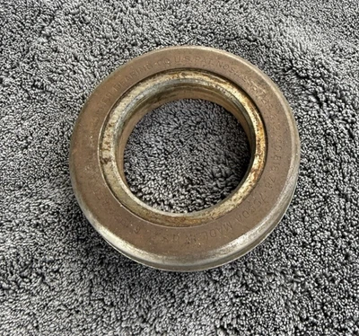 1936-1948 Lincoln Zephyr V-12 Throwout Bearing - Изображение 1 из 4