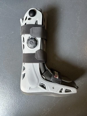 Bota de Caminar Aircast Talla L Excelente Estado Ver Imágenes  Foto 1 de 4