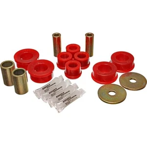 19.3101R Energy Suspension Control Arm Bushings Set Front Driver & Passenger - Picture 1 of 1