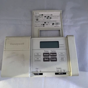 Vintage Honeywell CT3200 Magic Stat Thermostat - Picture 1 of 5