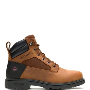 Wolverine Hombres Bulldozer 2 6" Botas de Trabajo Zapatos - Imagen 1 de 5
