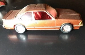 1/24 scale model kit Bmw 635 CSI - Picture 1 of 10