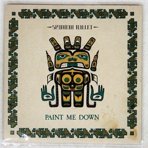 SPANDAU BALLET PAINT ME DOWN REFORMATION CHS2560 UK 7 - Picture 1 of 1