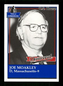 1993 National Education Association D Massachusetts Joe Moakley BXCP56 - Picture 1 of 2