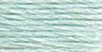DMC Pearl Cotton Skein Size 5 27.3yd-Very Light Sky Blue - 115 5-747 - Image 1 of 1