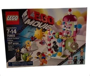 LEGO La LEGO Película: Cloud Cuckoo Palace (70803) NUEVO - Imagen 1 de 6