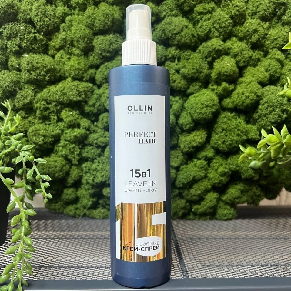 Crema spray Ollin Perfect Hair 15b1 Foto 1 de 1