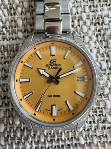 Casio Edifice EFV-100D-9AVUEF – Mint Condition, Barely Worn - Picture 1 of 7