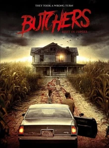 Butchers - Rest in Pieces - 2-Disc Mediabook (Cover A) - limitiert 333 Stück - Imagen 1 de 2