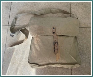Musette à Pain Armée Soviétique WWII - Sac Militaire Russe "Sukharnitsa" - Picture 1 of 13