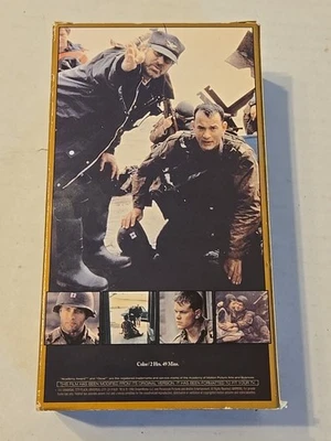 Saving Private Ryan VHS, 2000, 2-Tape Set, Special Limited Edition Pre-owned  - Image 1 of 4