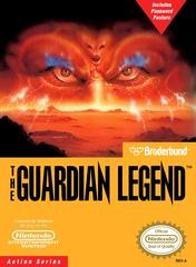 The Guardian Legend - (LS) (NES)