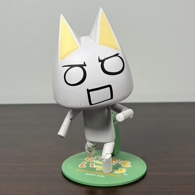 Revoltech Yamaguchi No.29 Inoue Toro Firure Doko Demo Issyo Kaiyodo - Incomplete - Image 1 of 4