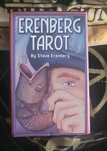 Das Erenberg Tarot78 Karten von Steve Erenberg. Etui, Steine, Armbänder & Ratgeber - Bild 1 von 10