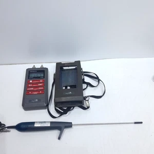 Digitron Mistral AF200 Anemometer with case and probe - ****READ DESCRI*** (2) - Picture 1 of 6