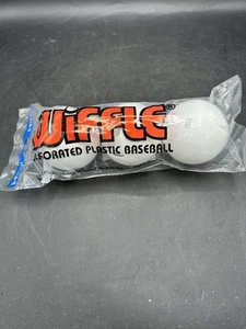 3 Pack Wiffle Balls - Picture 1 of 2