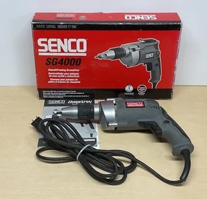 Senco SG4000 High Performance 40000 RPM Drywall/Framing Duraspin VSR Driver - Picture 1 of 5