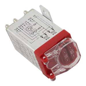Overload Protection Relay For M-Benz W201 W124 W126 1984-1997 2015403745 - Bild 1 von 12