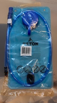 TETON Sports 2 litros vejiga de hidratación #2601 NUEVA mochila/senderismo agua Foto 1 de 4
