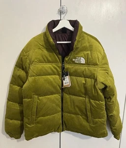 Chaqueta acolchada reversible para hombre The North Face 1992 Nuptse 600 talla L NUEVA - Imagen 1 de 12