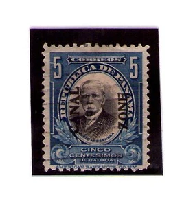 Panama Zona Canal año 1910 (AI-347) - Bild 1 von 1