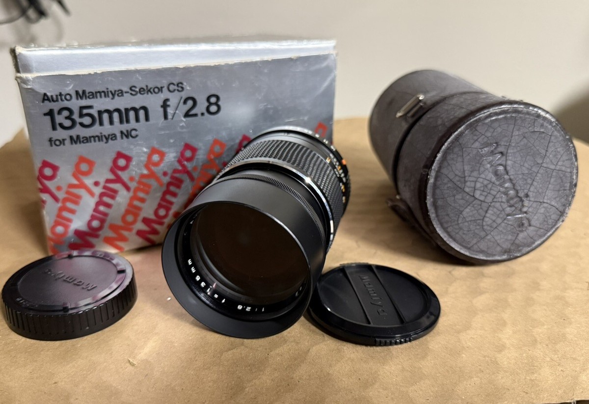 Mamiya 135mm Focal Camera Lenses for sale | eBay Mamiya 135mm Focal Camera Lenses for sale | eBay