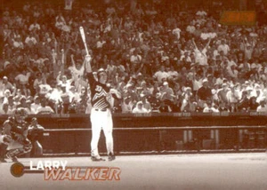 Larry Walker 2023 Stadium Club - Sepia #147 - Colorado Rockies - Bild 1 von 2
