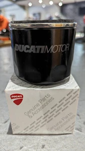 DUCATI GENUINE OIL FILTER 44440039A - Picture 1 of 3