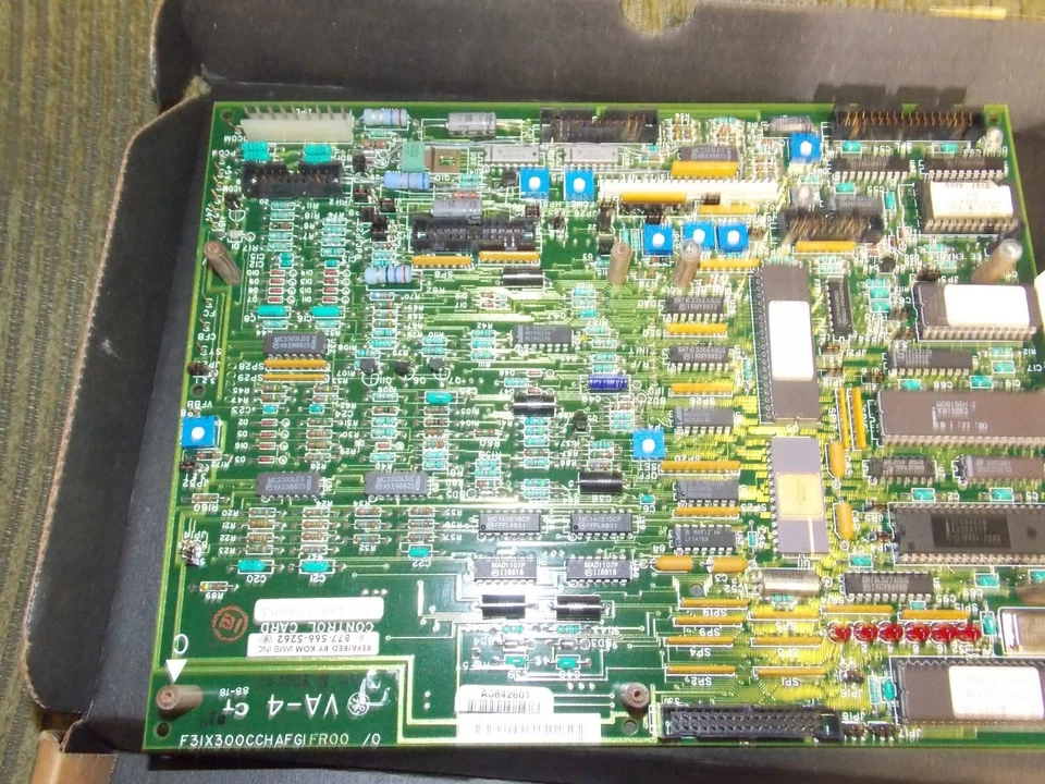 GE Control Board # 531X300CCHAHM3 Series 6 - Image 1 of 1